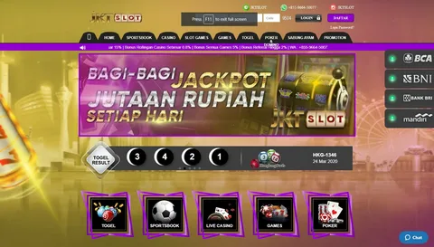 Top Strategies to Win Big in JKTJKT Games