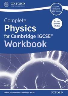Your Ultimate IGCSE Physics Revision Companion