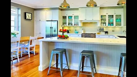 Kitchen Renovation Sydney: Transforming Outdated Spaces into Modern Culinary Hubs