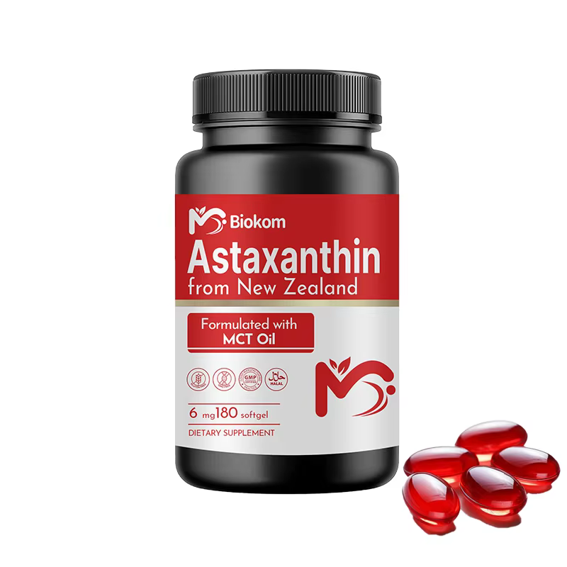Astaxanthin Supplement NZ: Benefits, Uses, and What You Need to Know