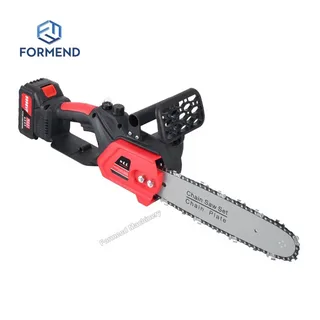 Common Mistakes to Avoid When Using a Battery Chainsaw